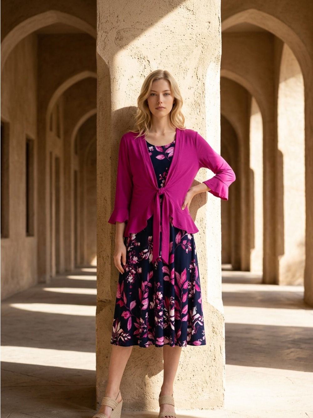 Studio One New York 2 Piece Dress